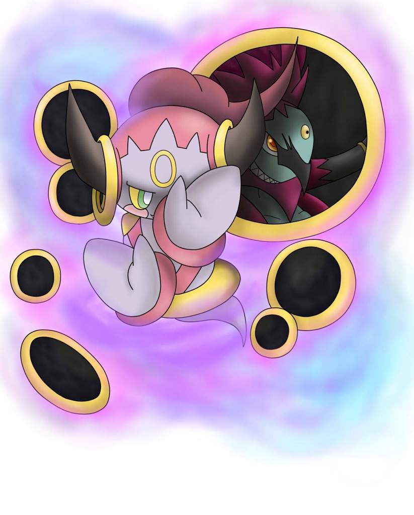 Hoopa(Confined) | Pokemon Tower Defense Two Wiki | FANDOM powered by Wikia