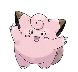 Clefairy Pokemon Tower Defense Two Wiki Fandom