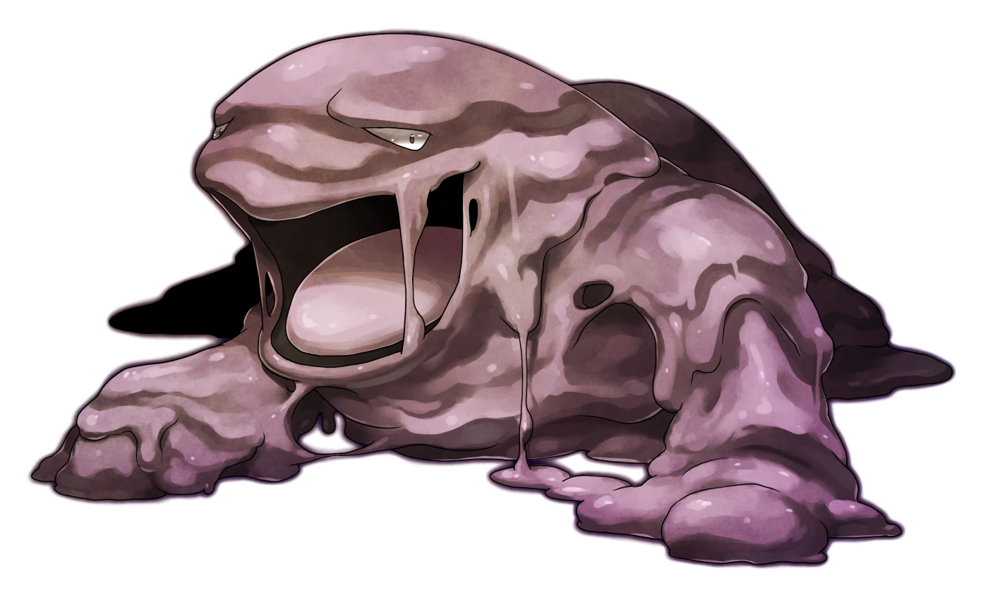 Muk Pokemon Tower Defense Two Wiki Fandom