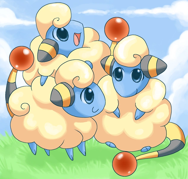 A Che Livello Si Evolve Mareep
