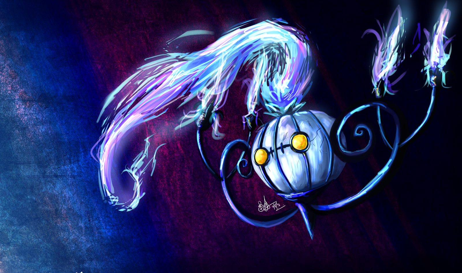 chandelure pokemon tower defense two wiki fandom powered by wikia