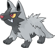 what level does poochyena evolve
