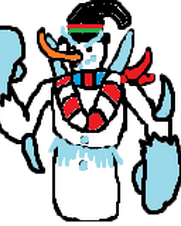 Snofistor Pokemon Wack Wiki Fandom