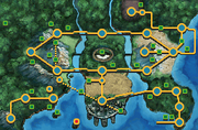 Unova Unity Tower Map