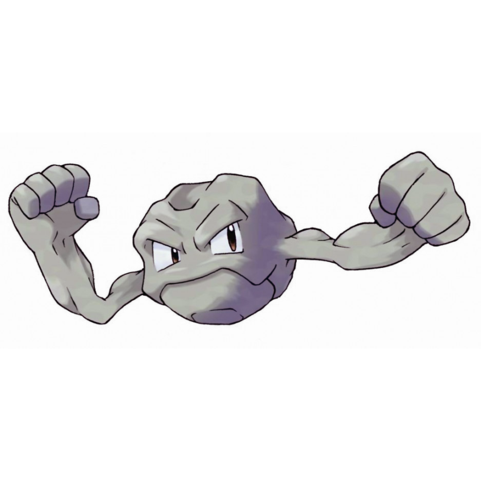 Geodude Pokémon Wiki Fandom Geodude Pokémon Wiki Fandom