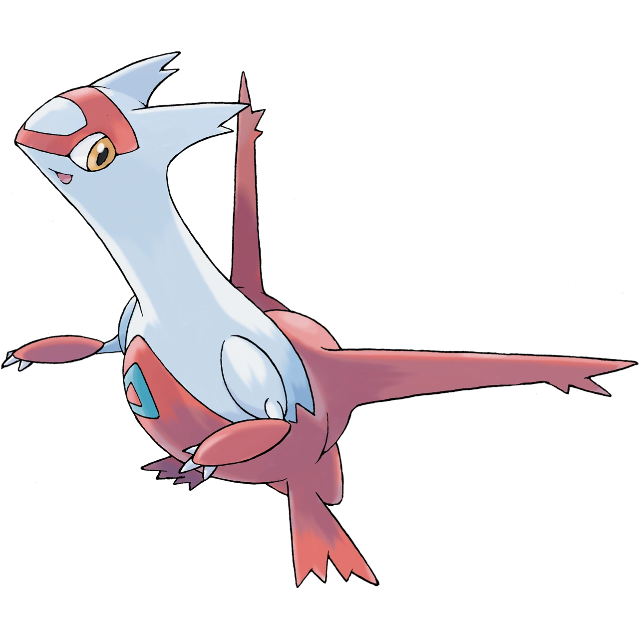 Latias Pokémon Wiki FANDOM powered by Wikia