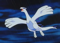 Dr Namba Lugia