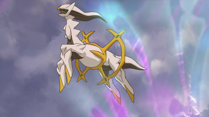 Pokemon Arceus De Fleur En Bourgeon Arceus (film 12) | Pokémon Wiki | FANDOM powered by Wikia