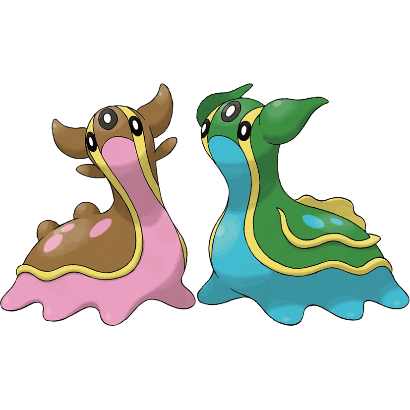 Gastrodon Pokémon Wiki FANDOM powered by Wikia