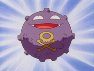 Koffing Jamesa