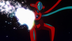 Deoxys purple crystal Recover