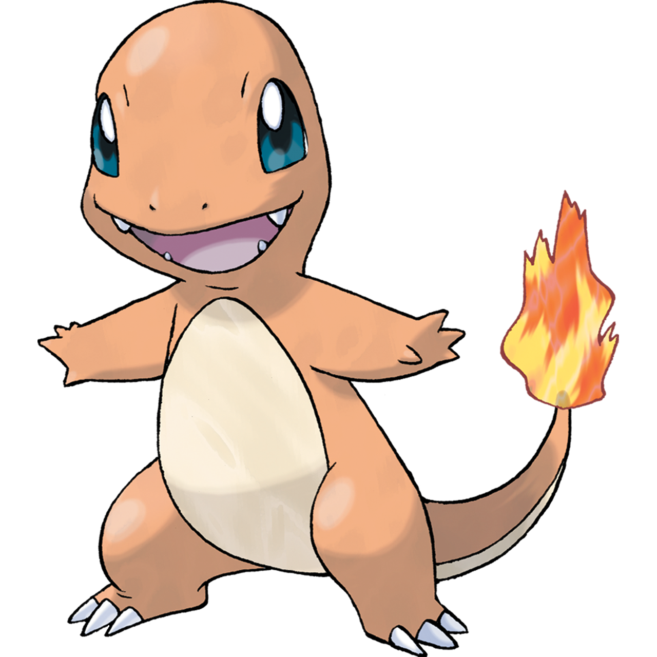 Charmander Pokémon Wiki Fandom