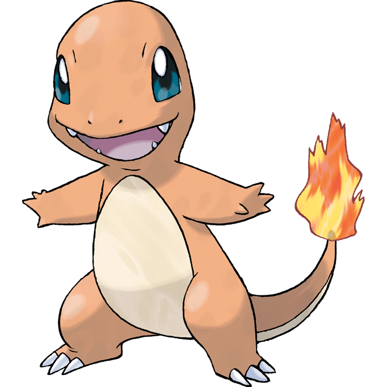 Charmander Pokémon Wiki Fandom