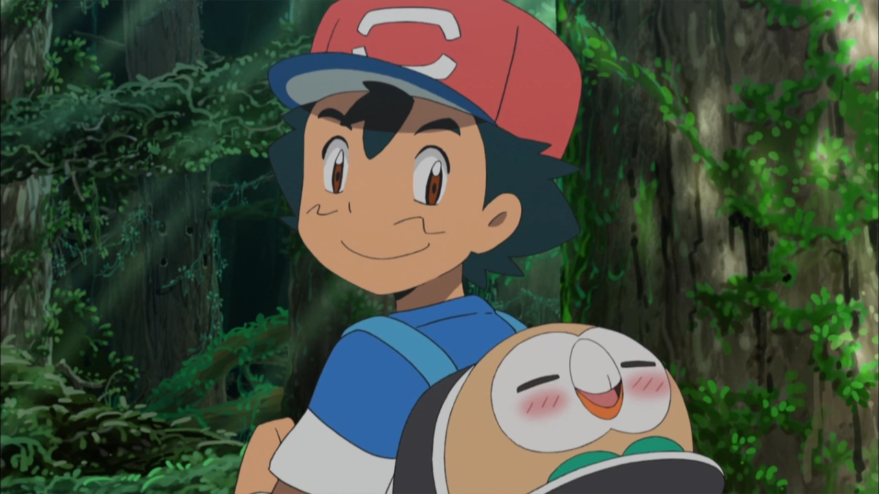 Rowlet Asha Pokémon Wiki FANDOM powered by Wikia