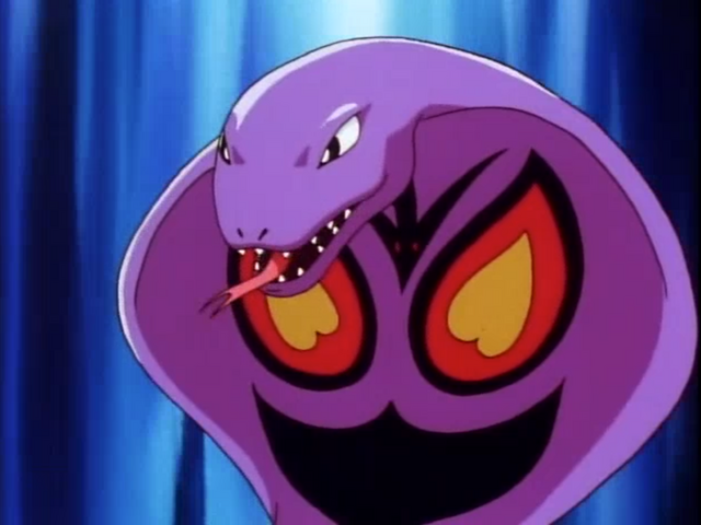 PLEEI Arbok