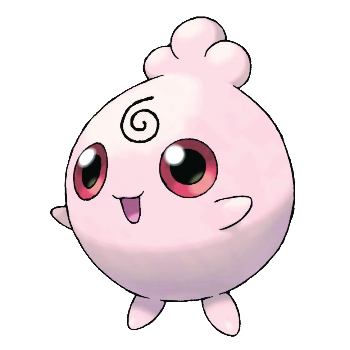 Igglybuff Pokémon Wiki Fandom
