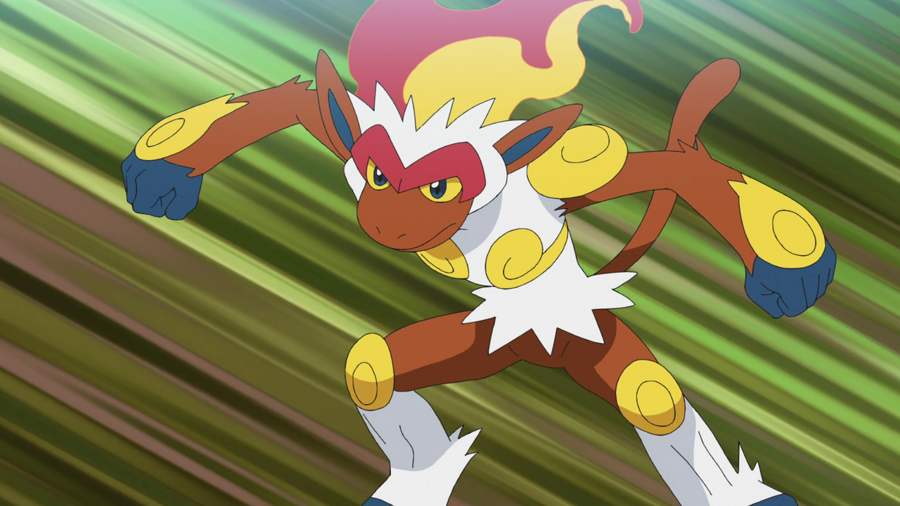 Infernape Asha Pokémon Wiki FANDOM powered by Wikia