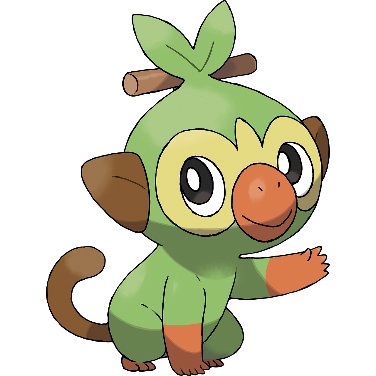 Grookey | Pokémon Wiki | Fandom