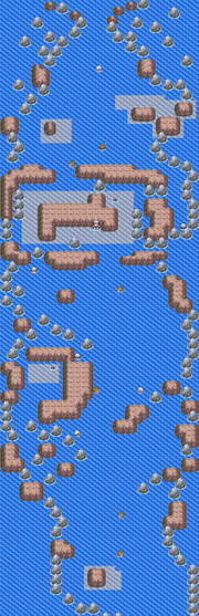 Sinnoh Route 223 DP