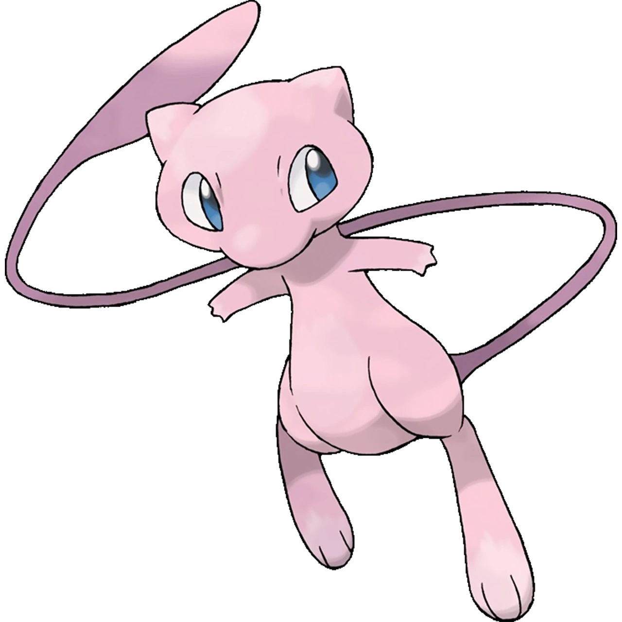 Mew Pokémon Wiki FANDOM powered by Wikia