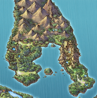 Battle Zone DP Map