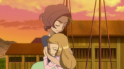 EP857 Serena and Grace