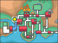 Map Strefa Walk (Johto)