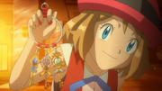 EP912 Serena current keys