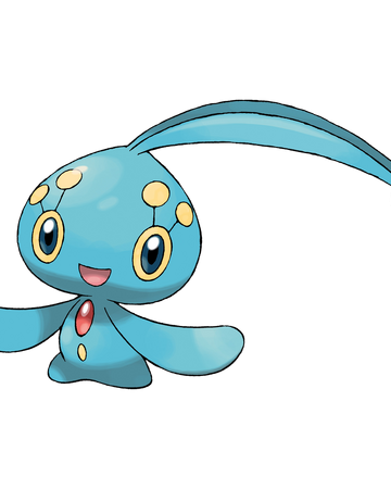 Manaphy Pokemon Wiki Fandom