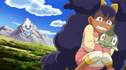 EP693 Iris fear