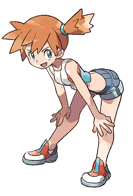 Misty Pokémon Wiki Fandom Powered By Wikia 