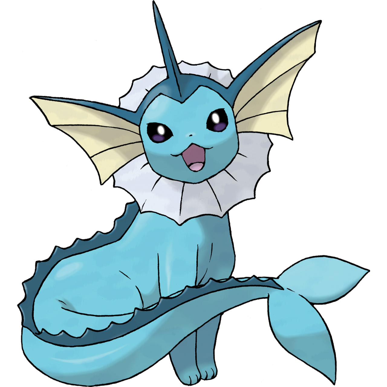 Vaporeon Pokémon Wiki Fandom Powered By Wikia