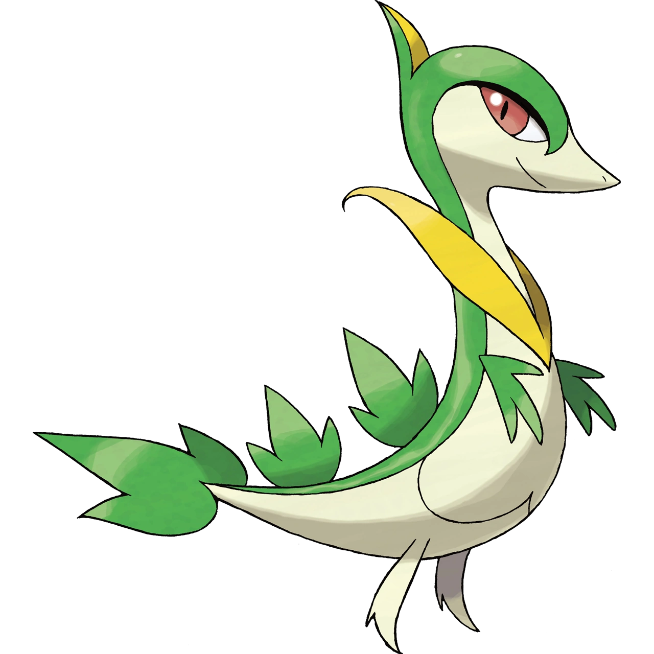 Servine Pokémon Wiki FANDOM powered by Wikia