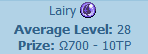 Lairy - Flying Gym
