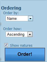 Box - Ordering