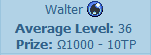 Walter - Water Gym