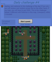 Temp Quest