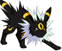 Dark jolteon