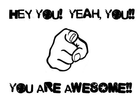 image you are awesome1 jpg pokepasta wiki fandom powered by wikia