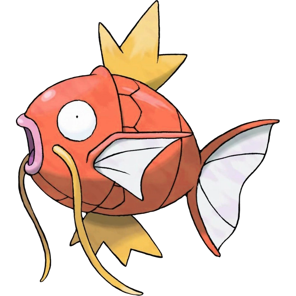 Magikarp PokéPédia FANDOM powered by Wikia