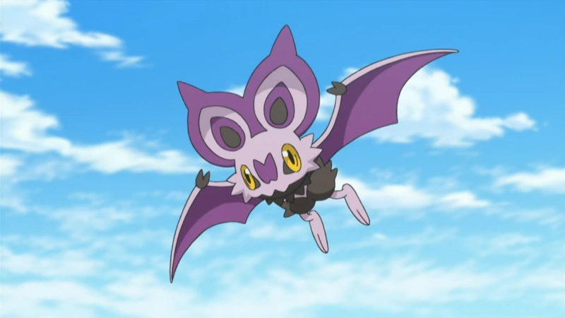 Resultado de imagem para noibat em anime