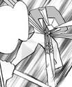 Kartana em Pokémon Adventures