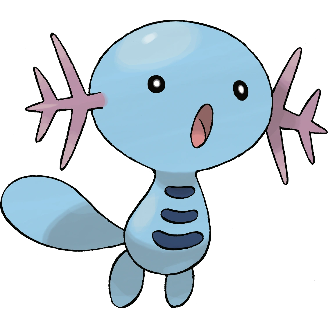 Wooper PokéPédia FANDOM powered by Wikia