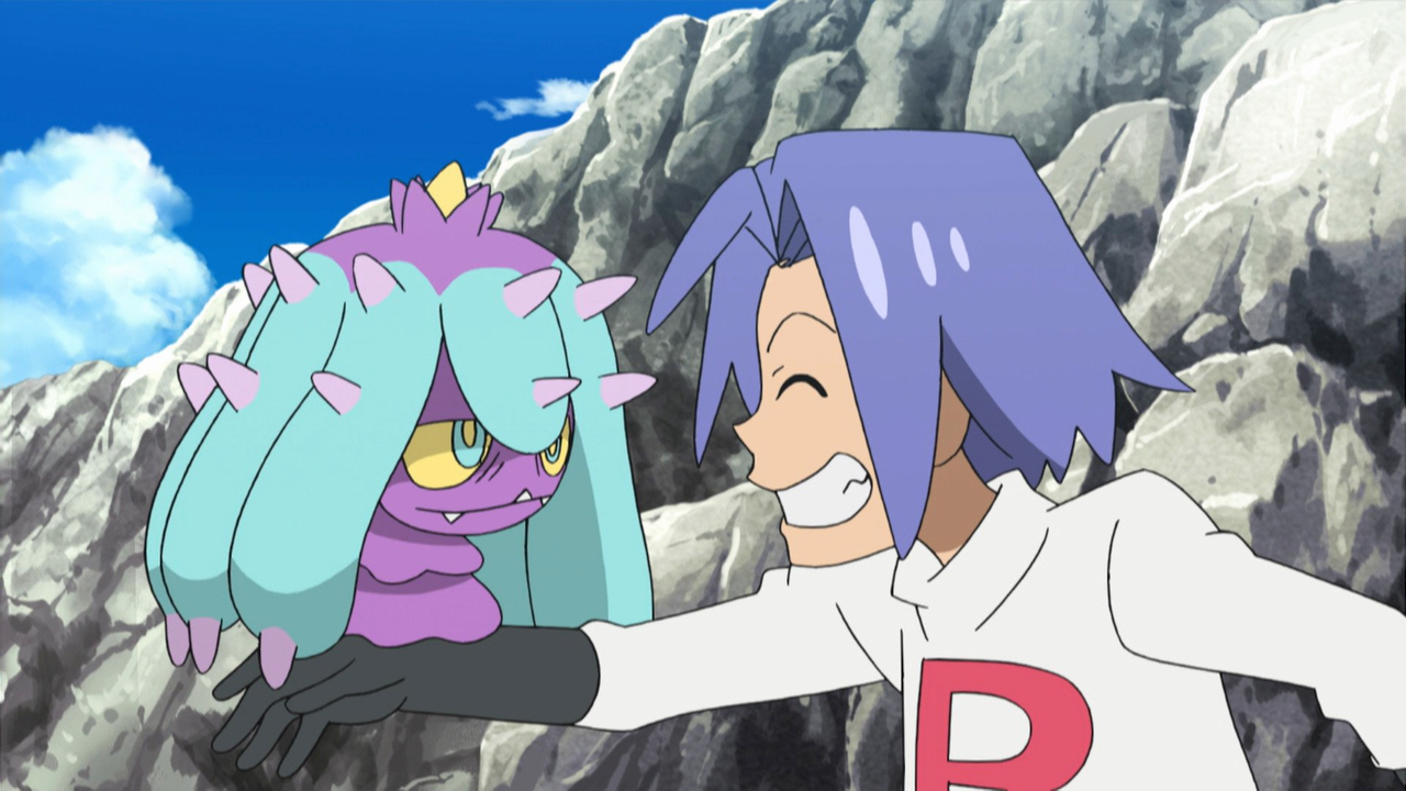 James PokéPédia Fandom
