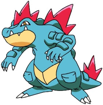 Feraligatr Poképédia Fandom