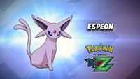 Quem é esse Pokémon XY109