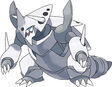 MegaAggron
