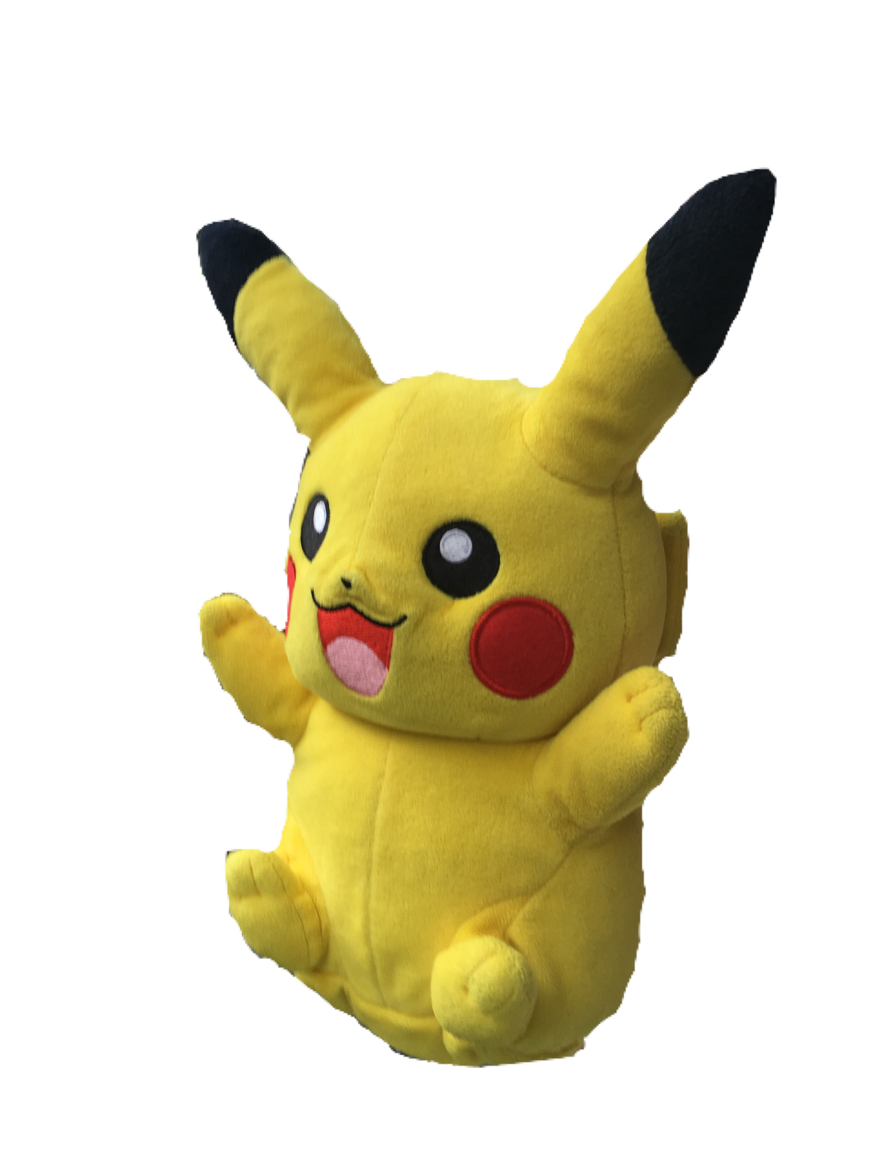 pokemon plush adventures
