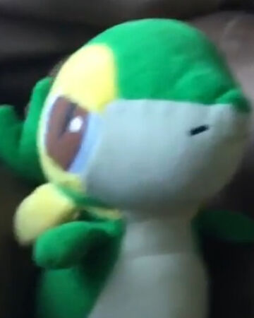 pokemon plush adventures