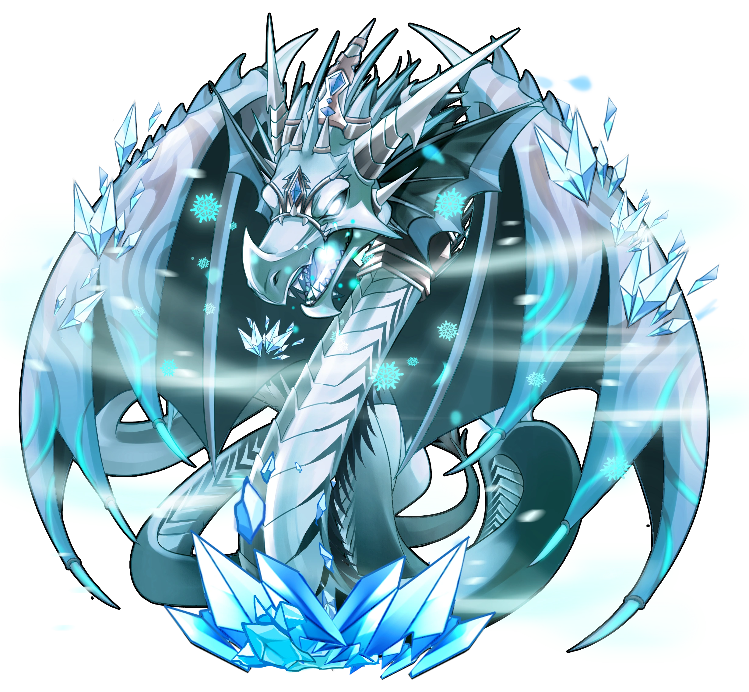 冰川龙.雷比亚当